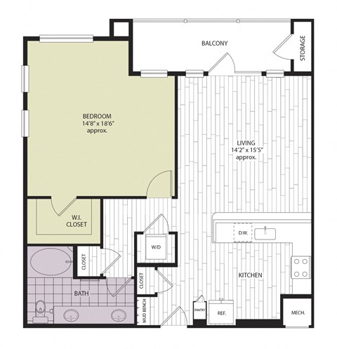 25120 Panther Bend Court 1-3 Beds Apartment for Rent - Photo Gallery 52